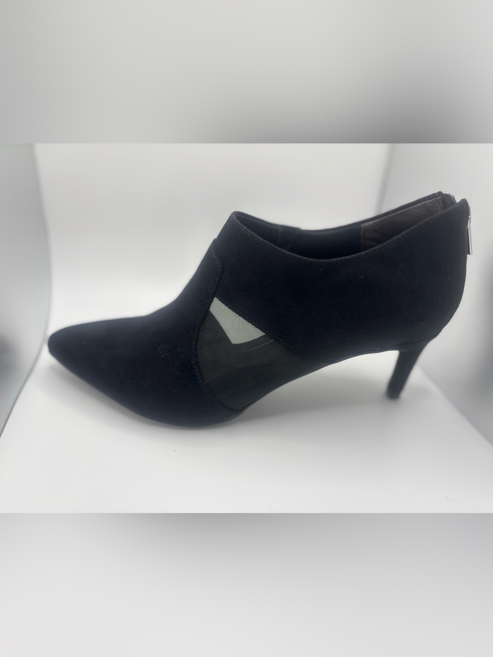 LifeStride Annette Women’s Pumps Size 9W Black